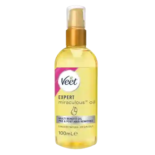 Veet Expert Miraculous Oil 100mL