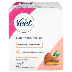 Warm Wax Argan Oil 360g.webp